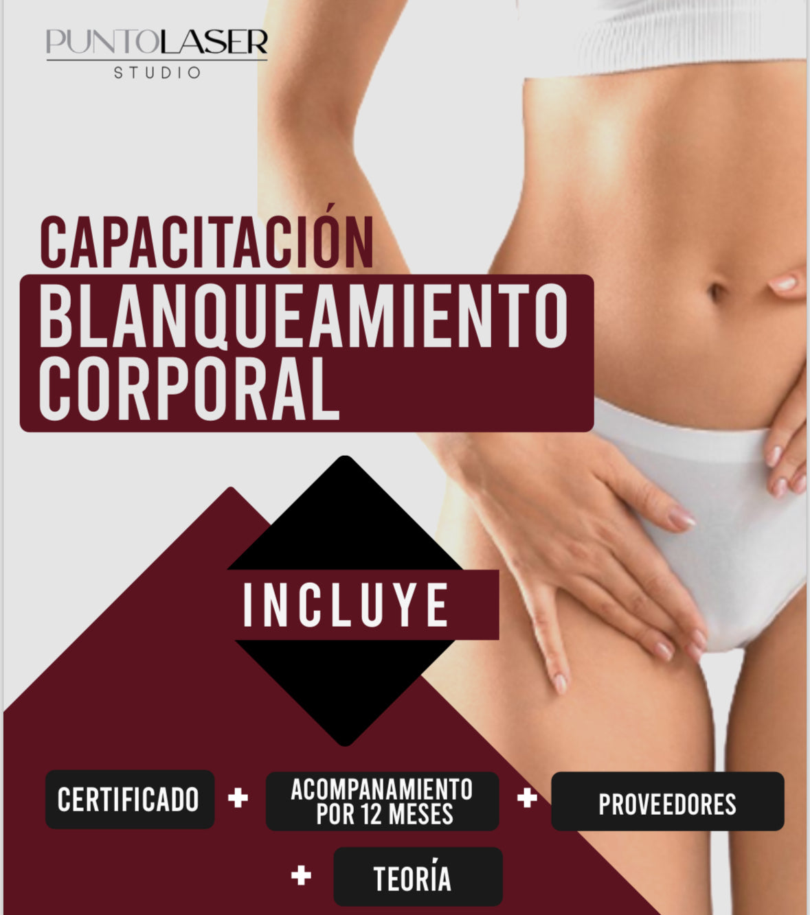 CAPACITACIÓN DE BLANQUEAMIENTO CORPORAL🔗