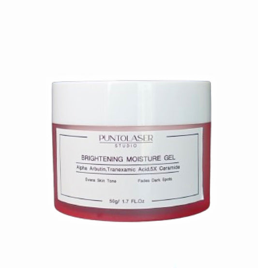 Crema blanqueadora