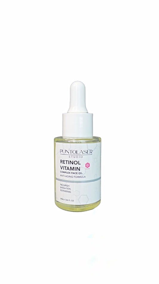 Retinol serum